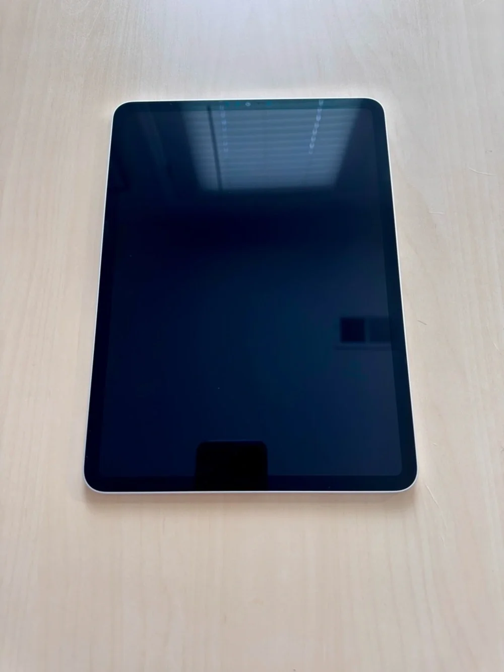 Apple iPad 11” M1 with White Magic Keyboard Case, Apple Pencil, and cases